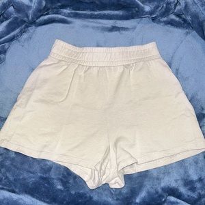 ZARA Sweat Shorts